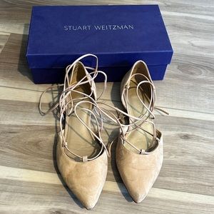Stuart Weitzman Gillian Flats